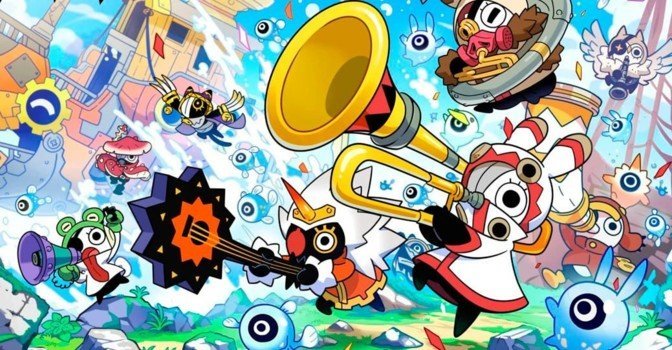 Ритм-игра Ratatan была успешно профинансирована на Kickstarter