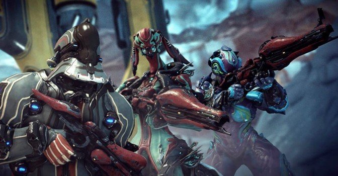 На ПК вышло обновление 27.2 для Warframe