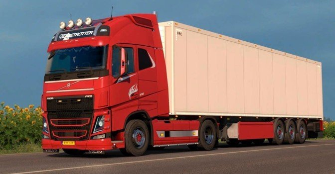В Steam Euro Truck Simulator 2 доступен со скидкой 75%