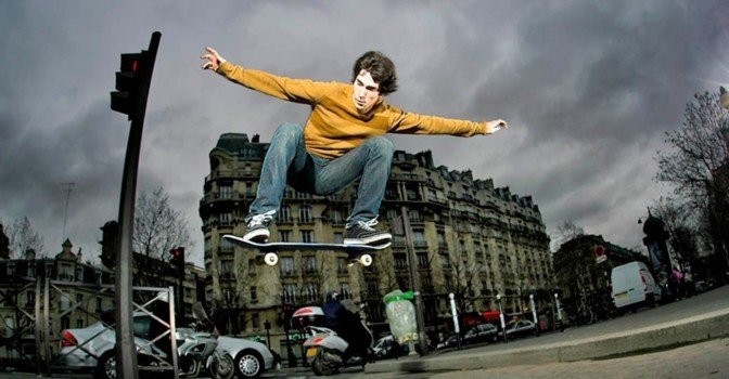 В разработке новая часть серии Skate