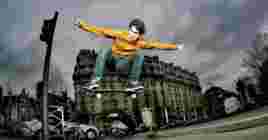 В разработке новая часть серии Skate