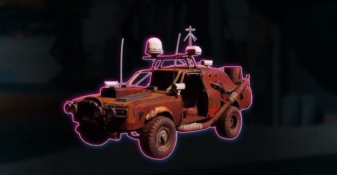 Транспорт в Rage 2 — Феникс, Икар, Бульдозер и другое