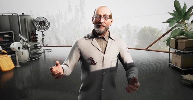 Для Atomic Heart вышел «Инстинкт Истребления» – DLC про Элеанору