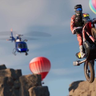 Скриншот Dakar Desert Rally
