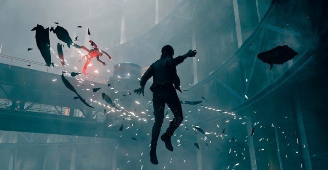 Цена на Control в Epic Games Store была снижена