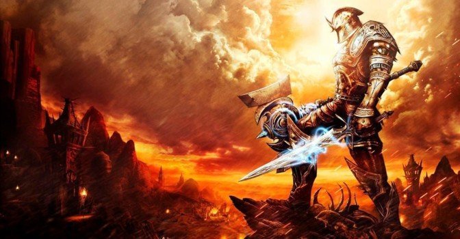 Сегодня состоится релиз Kingdoms of Amalur: Re-Reckoning