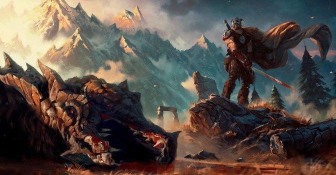 Bethesda рассказали о юбилейном издании TES 5: Skyrim