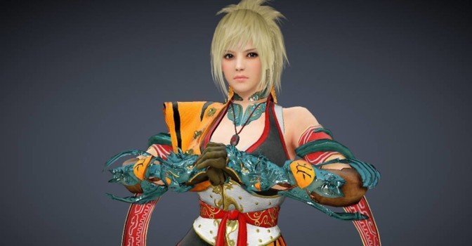 Для Black Desert Mobile выпустили обновление с классом Аскея