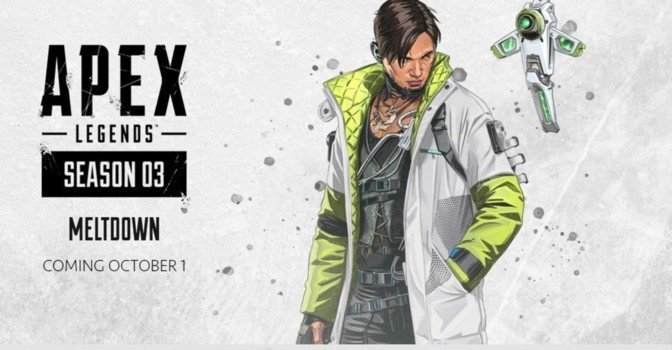 Respawn анонсировали нового чемпиона Apex Legends — Крипто