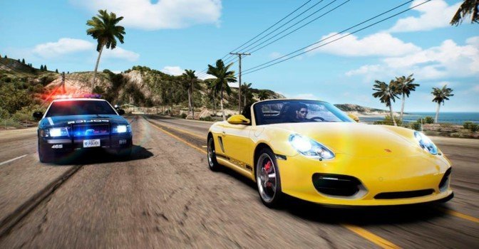 Состоялся релиз Need for Speed Hot Pursuit Remastered