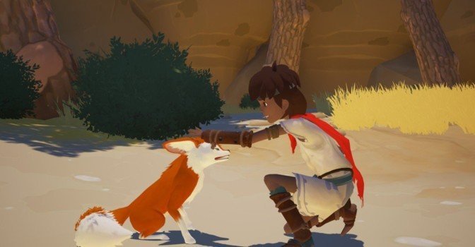 EGS бесплатно отдает головоломку RiME