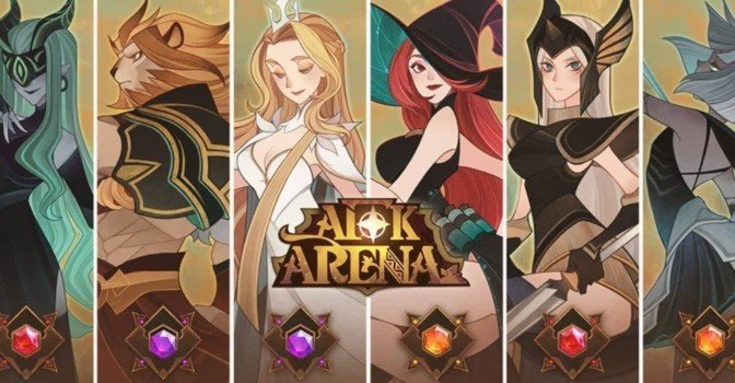 Коды возмещения для AFK Arena на январь 2022 года