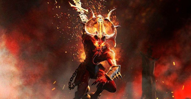 Сегодня начнется приватный бета-тест Warhammer: Chaosbane