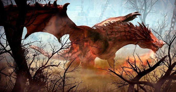 В консольных версиях Black Desert появился регион Дриган