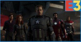 На E3 2019 анонсировали экшен Marvel's Avengers