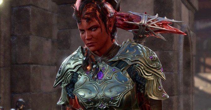 Как получить легендарную броню в Baldur’s Gate 3