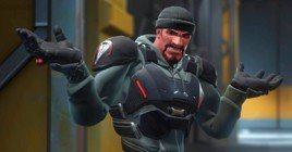 Жнец из Overwatch станет китайским полководцем