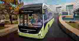 Состоялся выход симулятора водителя автобуса Bus Simulator 21