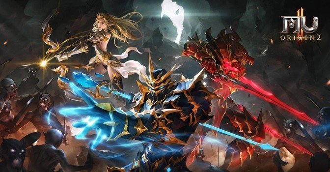 Состоялся релиз мобильной MMORPG MU ORIGIN 2