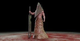 Пирамидоголовый из Silent Hill появится в Dead by Daylight