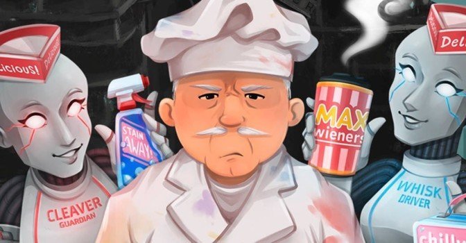 Cook, Serve, Delicious! 3?! вышла в раннем доступе