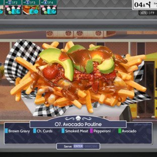 Скриншот Cook, Serve, Delicious! 3?!