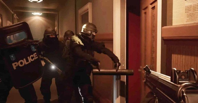 Ready Or Not получил трейлер в честь выхода обновления
