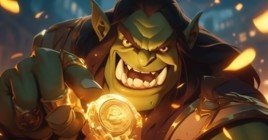 Как фармить голду (золото) в Warcraft Rumle без доната