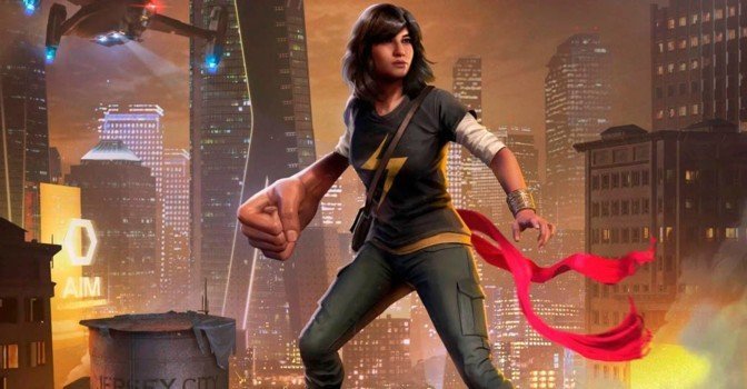 Прохождение кампании Marvel's Avengers займет 10-12 часов