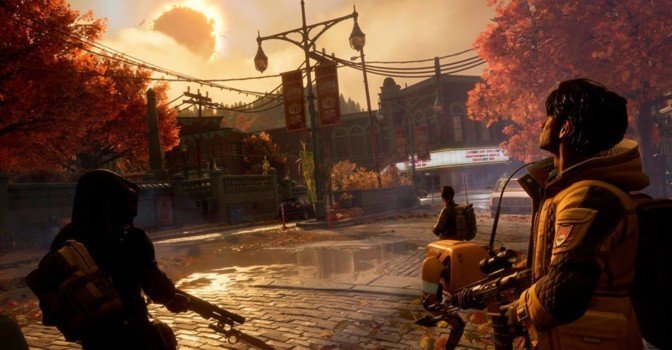 Redfall – состоялся релиз вампирского шутера от авторов Prey