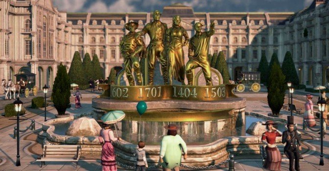 В июне выйдет сборник Anno History Collection