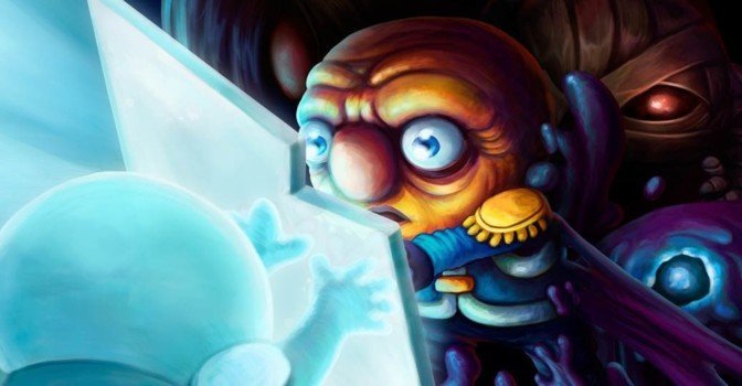 В сентябре выйдет Ugly – мрачный платформер про разум аристократа