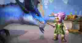 Состоялся выход обновления 10.0.5 для MMORPG World of Warcraft
