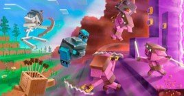 В трейлере стратегии Minecraft Legends показали новых големов