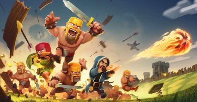 Clash of Clans не работает в России — что делать?