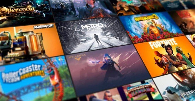 Epic Games отложили введение новых функций в магазин