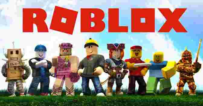 Roblox что за компания