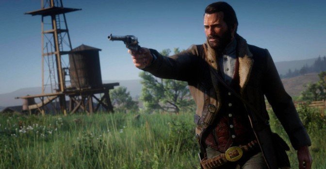 Предзагрузка Red Dead Redemption 2 уже доступна в Steam