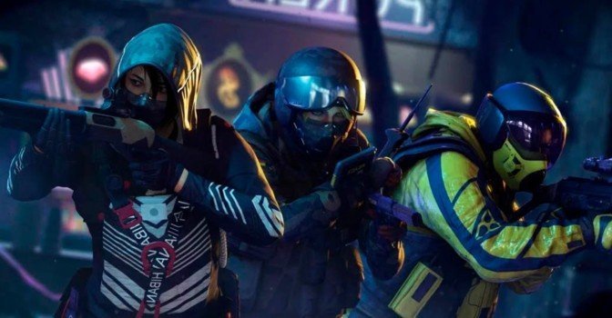 Игра Rainbow Six Extraction обзавелась датой выхода и новой ценой
