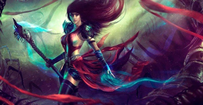 MMORPG Guild Wars 2 получит четвертое дополнение