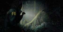 Команда хоррора Alan Wake 2 показала геймплей и бой с культистом