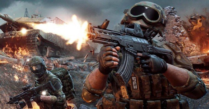 В конце сентября начнется «ветеранский» тест шутера World War 3