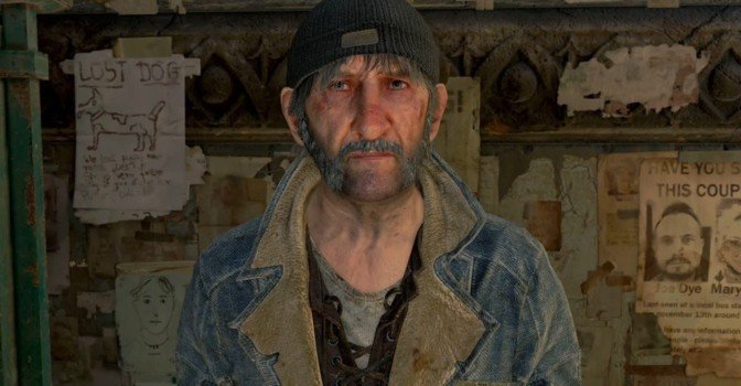 Познакомьтесь с жителями базара в Dying Light 2