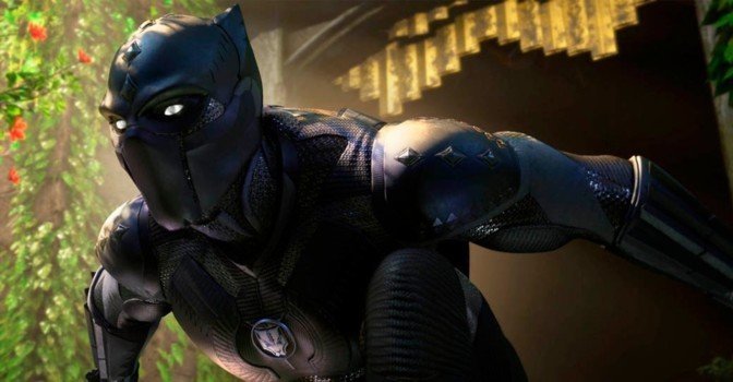 В этом году выйдет DLC «Война за Ваканду» для Marvel's Avengers
