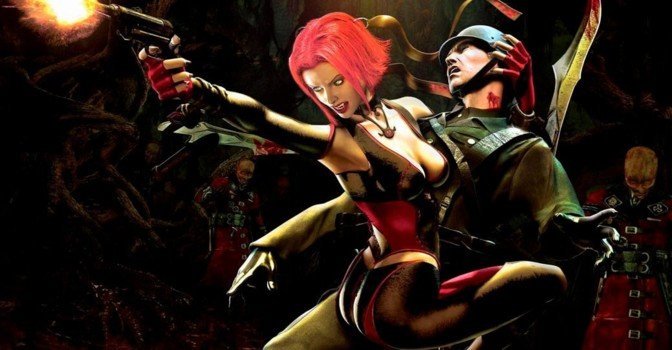 Состоялся релиз обновленных версий BloodRayne и BloodRayne 2