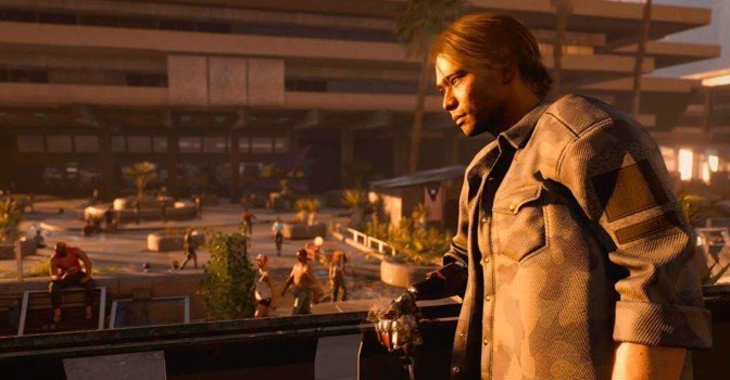 В Cyberpunk 2077 нельзя будет управлять спутниками