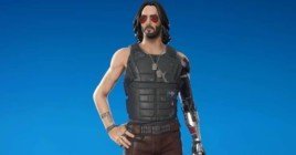 Утечка: в Fortnite заглянет Джонни Сильверхенд из Cyberpunk 2077