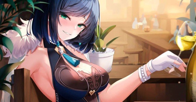 Вышел патч 2.7 «Наваждения потаённых глубин» для Genshin Impact
