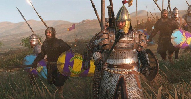 Лучшее оружие и доспехи в Mount and Blade 2: Bannerlord