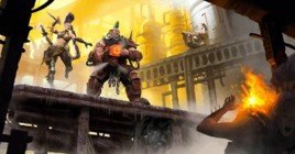 Разработчики Necromunda: Underhive Wars показали 9 минут геймплея